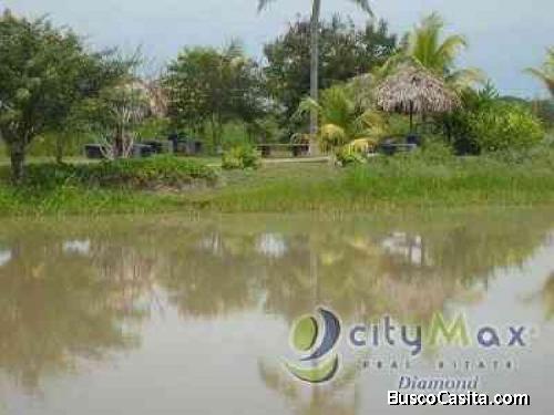 Venta De Terreno En Monterrico; Idi: 76858