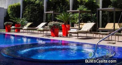 Apartamento En Renta Exclusivo Sector De Zona 14; Idi: 76777