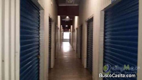 Renta Mini Bodega En Zona 11; Idi: 76666