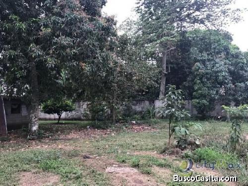 Terreno En Venta En Santa Cruz Mulua Retalhuleu; Idi: 75614