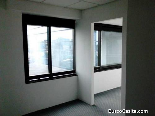 Oficina En Renta En Edificio Corporativo De Zona 10; Idi: 69089