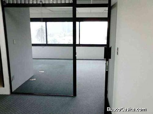 Alquiler Oficina Con 131 M2 En Zona 10; Idi: 69082