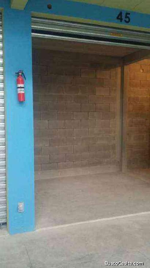 Bodegas Dentro De Complejo En Renta Zona 2; Idi: 68951