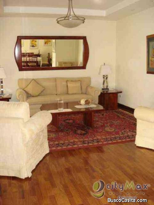 Vendo O Alquilo Apartamento Con 225.00m2 En Zona 14; Idi: 68886