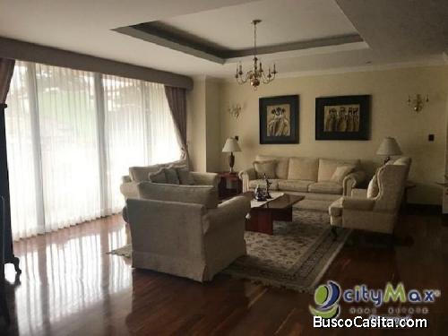Apartamento En Venta Y Renta Amueblado En Zona 14; Idi: 68874