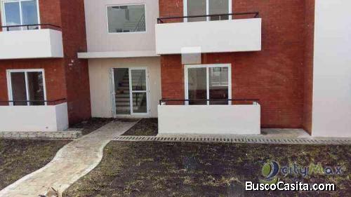 Vendo Apartamento Entrada A Olmeca; Idi: 68793