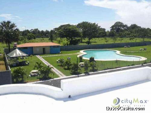 Casa Vacacional En Venta En Puerto De San Jose Escuintla; Idi: 68558