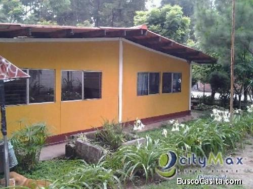 Casa En Venta Y Renta En San Juan Sacatepequez; Idi: 68393
