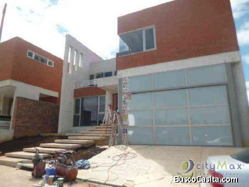 Casa En Venta Condominio Km 16.5 Santa Catarina Pinula; Idi: 68319