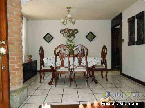 Casa En Venta En San Cristobal Mixco Guatemala; Idi: 68169