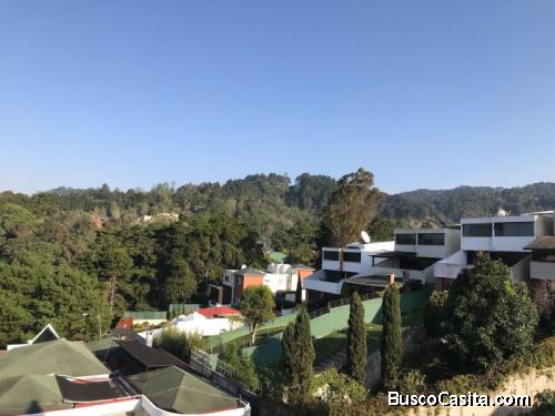 Alquilo Apartamento  En Zona 16  Tipo Loft ; Idi: 68113