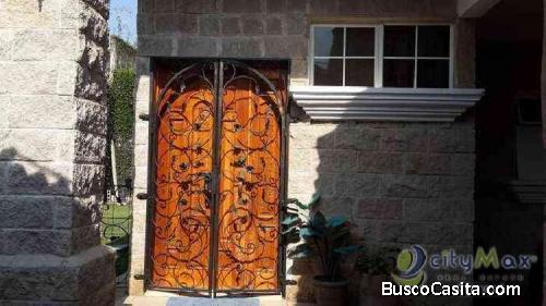 Vendo Hermosa Casa Con 270.00m2 En Zona 16 ; Idi: 67968