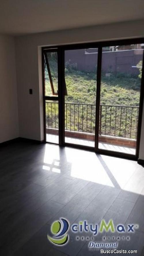  Renta De Apartamento En Zona 16 ; Idi: 67965