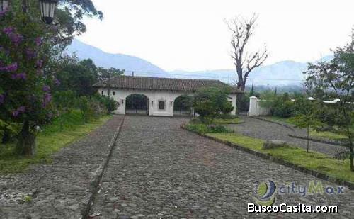 Terreno En Venta En Condominio Antigua Guatemala Sacatepequez; Idi: 67692