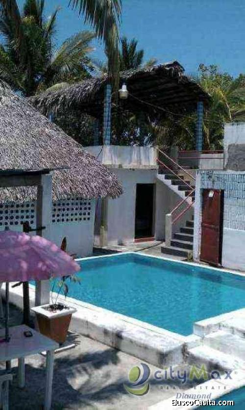 Casa De Playa En Venta En Iztapa Escuintla Magnifica Oportunidad; Idi: 67413