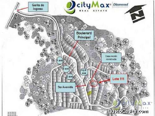 Terreno En Venta En Zona 16; Idi: 66792