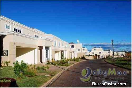 Casa En Venta En Fraijanes En Lindo Condominio; Idi: 66540