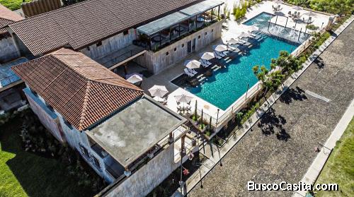 Casa Nueva En Residencial A Pocos Minutos De Antigua ; Idi: 136748