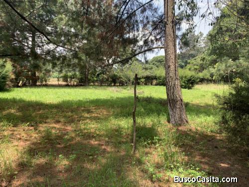 Terreno Plano Dentro De Residencial En Venta, Km. 40 ; Idi: 136185