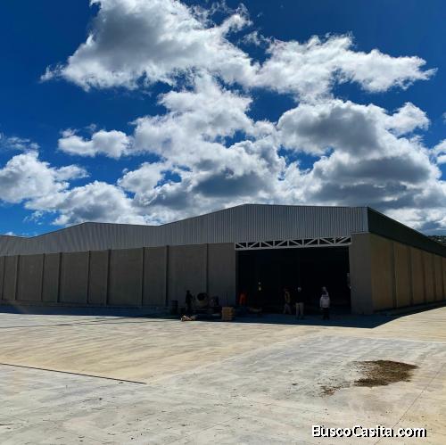 Se Renta Ofi-Bodega En Complejo Industrial En Sta Lucia; Idi: 134790