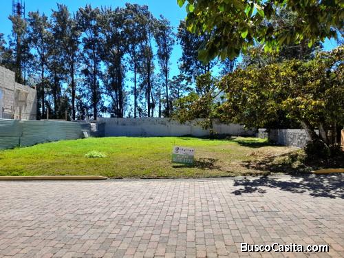 Terreno En Venta En  Codominio Carretera A El Salvador; Idi: 133394