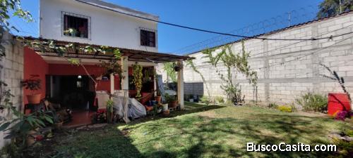 Citymax Antigua Vende Casa En Ciudad Vieja; Idi: 132911