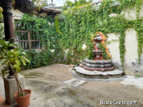 Casa En Renta Y Venta En Condominio En Jocotenango; Idi: 132806