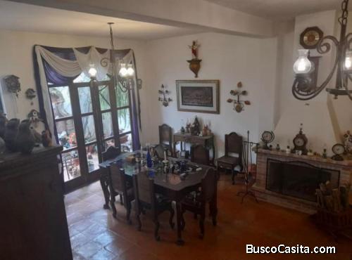 Bonita Casa Estilo Colonial En Xela Gardens.; Idi: 131909