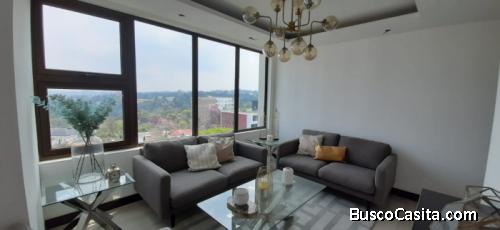 Citymax Antigua Vende Apartamento En Zona 15 De Guatema; Idi: 131005