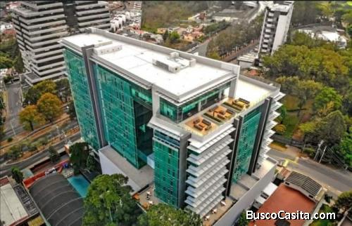 Oficinas Comerciales En Venta En Insigne Zona 15; Idi: 130750