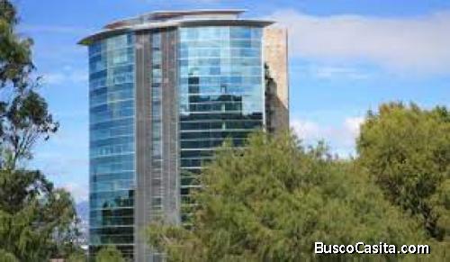 Oficina Amueblada En Edificio Avante Z.15 , 199 M2; Idi: 130735