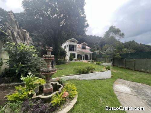 Casa En Renta Sobre Carretera De Antigua A San Lucas!; Idi: 130666