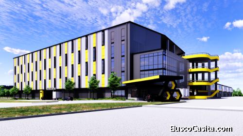 Se Vende Bodega En Districentro ; Idi: 130412