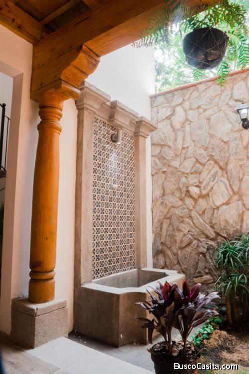 Citymax Vende Casa En Antigua Gardens A 25min De Antigu; Idi: 129659