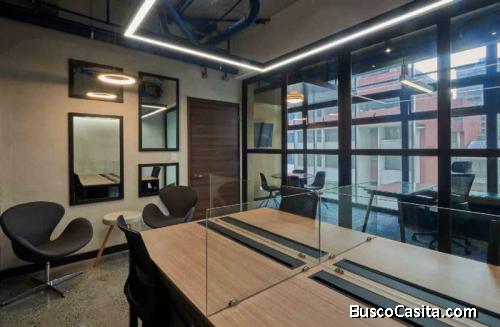 Citymax Vende Oficina Comercial En Zona 14 ; Idi: 129382