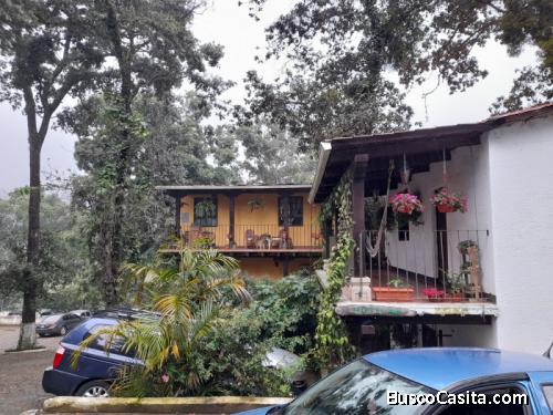 Apartamentooficina En Santa Lucía Milpas Altas; Idi: 129341