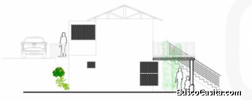 Se Vende Casa Tipo Cabaña En San Lorenzo El Cubo; Idi: 128568