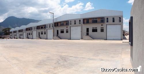 Citymax Vende Bodega Industrial En Bárcenas ; Idi: 127368