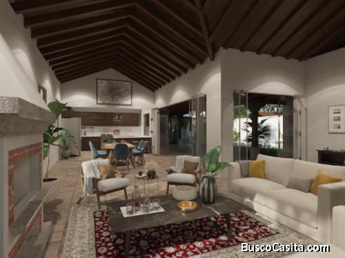 Citymax Vende Casa Nueva En Jardines De Antigua ; Idi: 126744