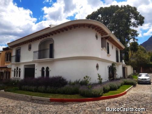 Casa En Venta Yo Renta En Condominio Bella Vista; Idi: 126586