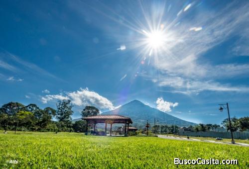 Citymax Vende Casa Nueva En Residencial De Ciudad Vieja; Idi: 124673