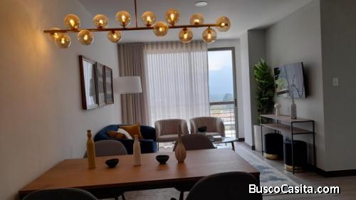 Citymax Renta Apartamento En Santa Lucía Milpas Altas ; Idi: 123870