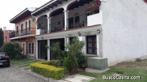 Se Vende Casa En Bella Vista, Jocotenango Sacatepéquez; Idi: 123667