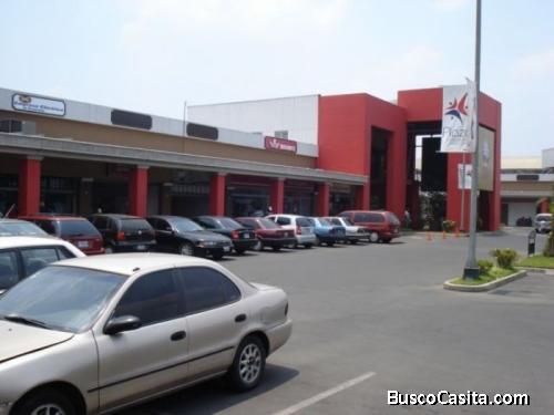 Se Renta Local En Centro Comercial En Villa Nueva ; Idi: 123548