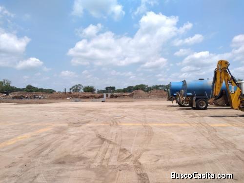 Citymax Antigua Vende Terreno Industrial En Zona Franca; Idi: 123318