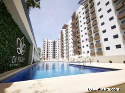 Citymax Vende Apartamento En Residencial Di-Fiori ; Idi: 122842