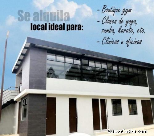 Local Comercial En Parador De Barcenas!; Idi: 120834