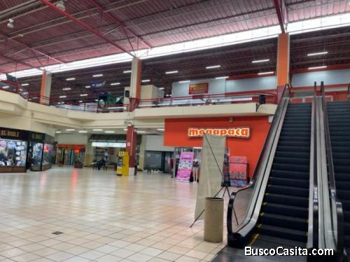 Citymax Antigua Vende Local Dentro De Centro Comercial; Idi: 119426