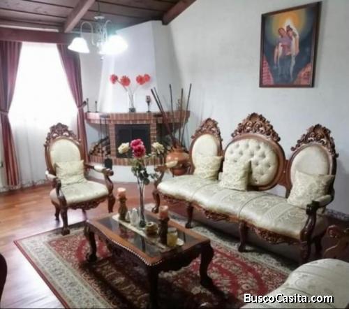 Casa Independiente En Venta En San Lucas, Sacatepequez ; Idi: 118344