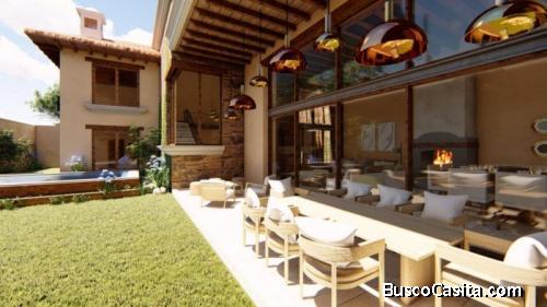 Citymax Vende Casa Lujosa En San Juan Del Obispo ; Idi: 118309